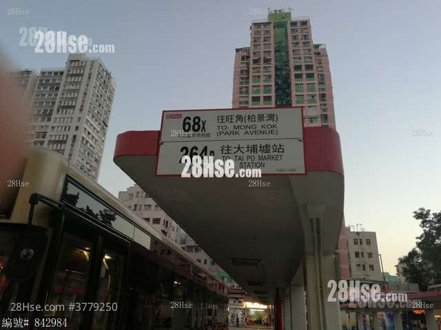 金宝大厦 租盘 开放式间隔 135 平方尺