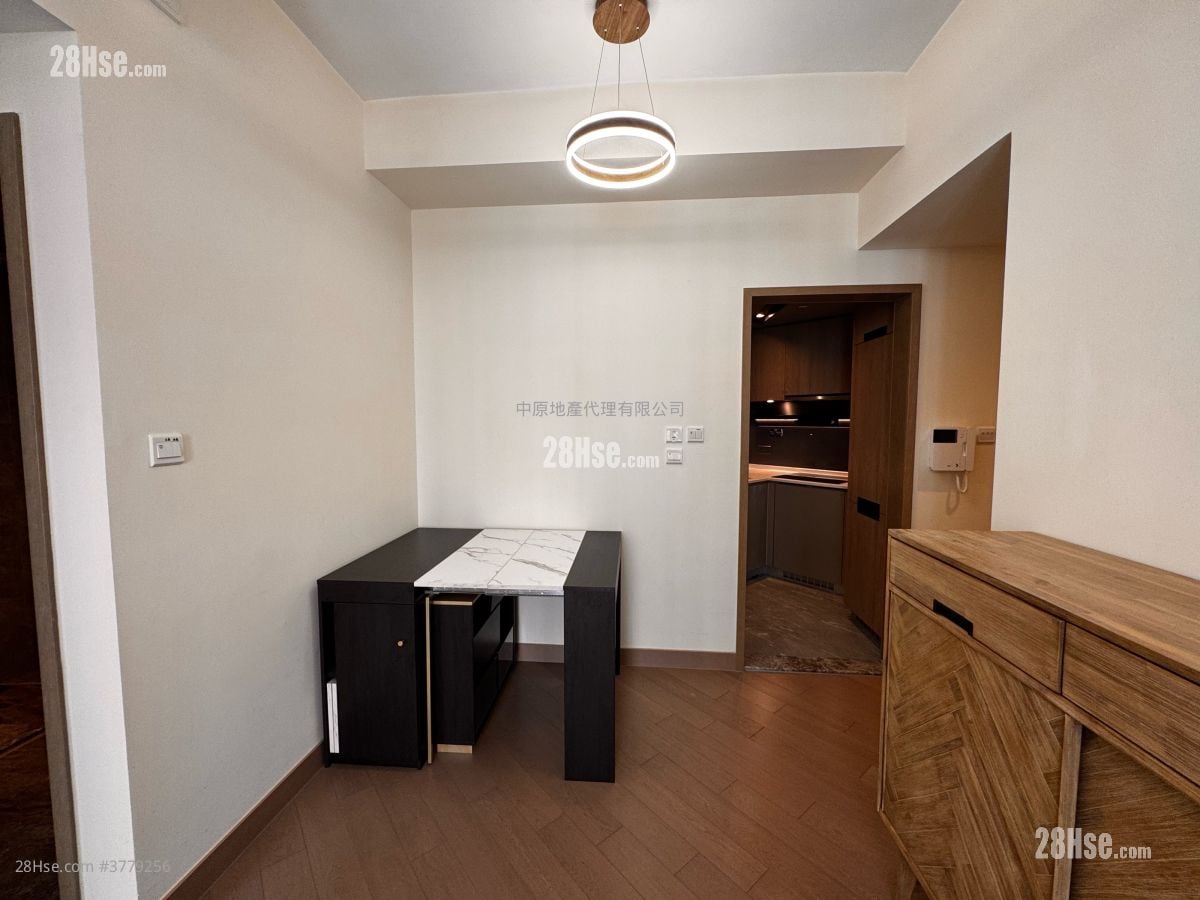 晋海II 售盘 2 房 491 平方尺