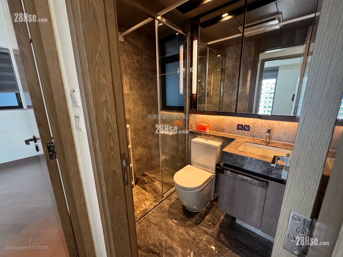 晋海II 售盘 2 房 491 平方尺