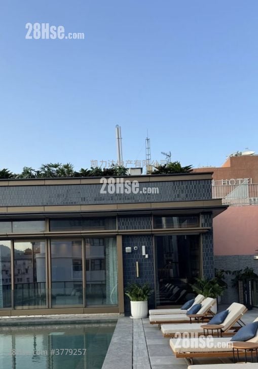 Topside Residence Rental 1 Bedroom , 1 Bathroom 272 ft²