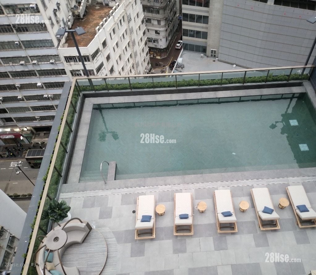 Topside Residence Rental 1 Bedroom , 1 Bathroom 272 ft²