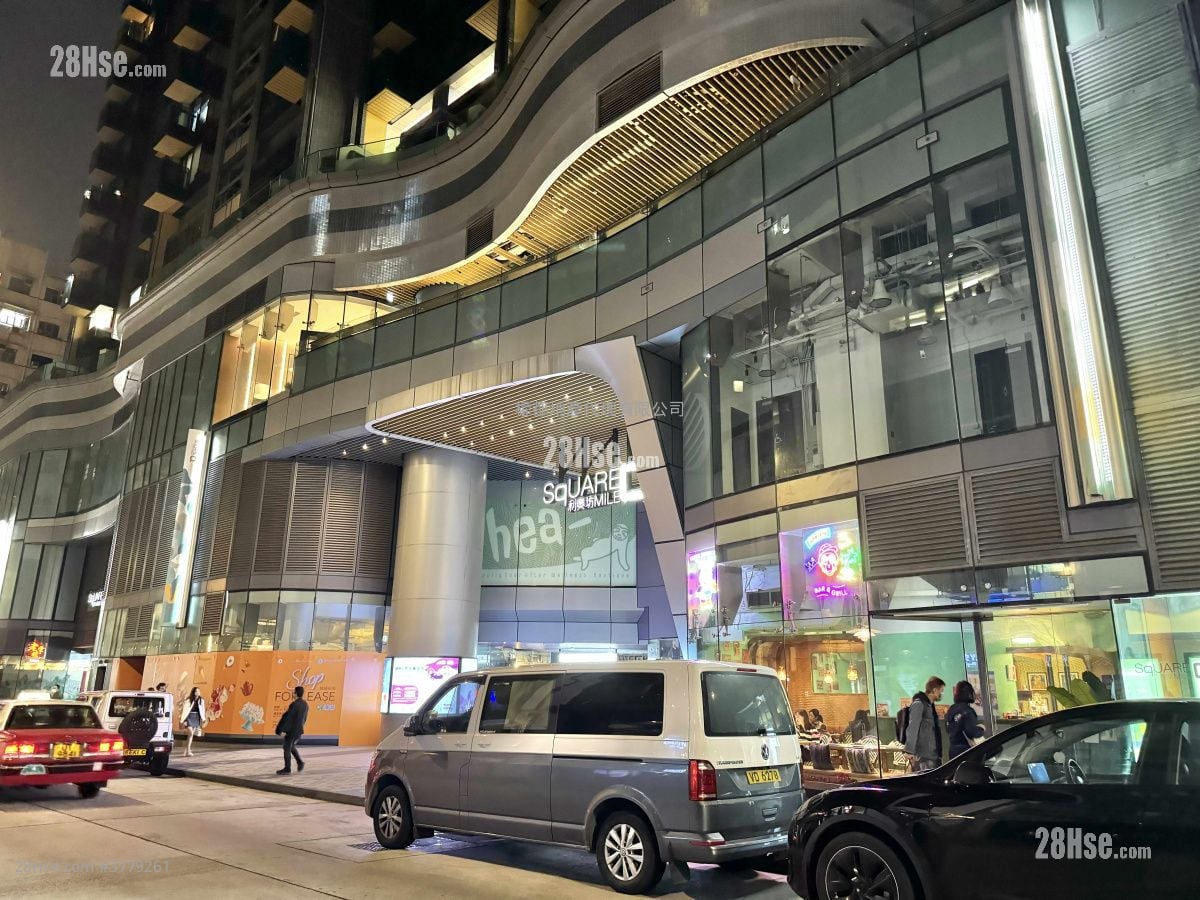 Cetus Square Mile Rental 1 Bedroom , 1 Bathroom 251 ft²