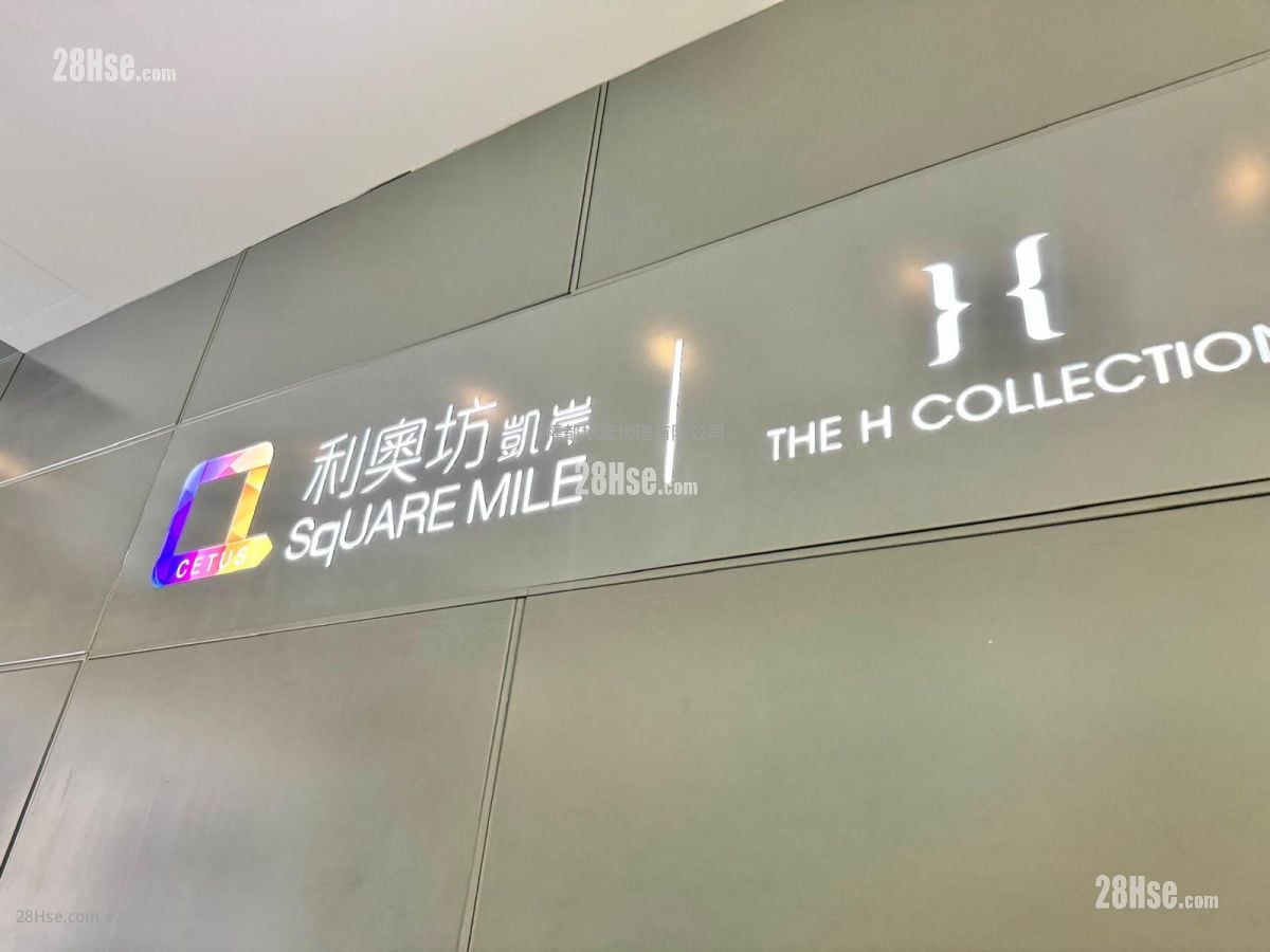 Cetus Square Mile Rental Studio , 1 Bathroom 198 ft²