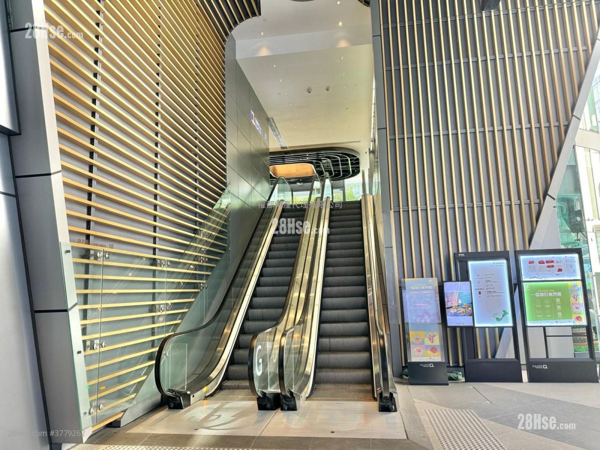 Cetus Square Mile Rental Studio , 1 Bathroom 198 ft²