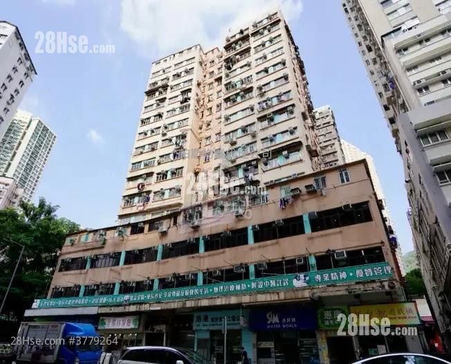 利和大厦 售盘 2 房 , 1 浴室 310 平方尺