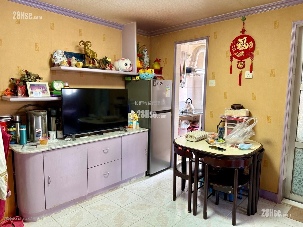 利和大厦 售盘 2 房 , 1 浴室 310 平方尺