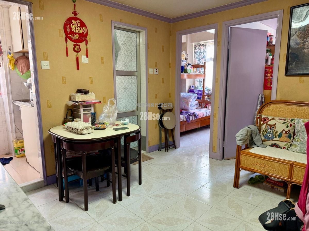 利和大厦 售盘 2 房 , 1 浴室 310 平方尺