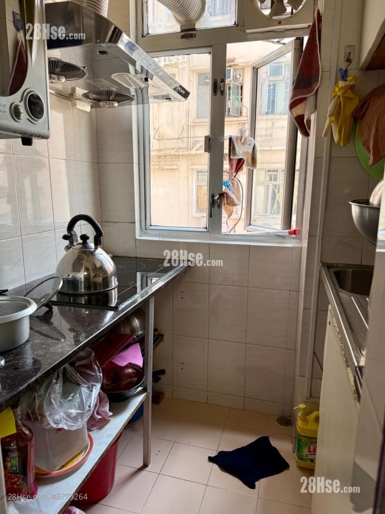 利和大厦 售盘 2 房 , 1 浴室 310 平方尺