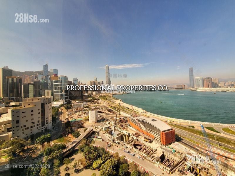 Convention Plaza Sell 2 Bedrooms , 2 Bathrooms 978 ft²