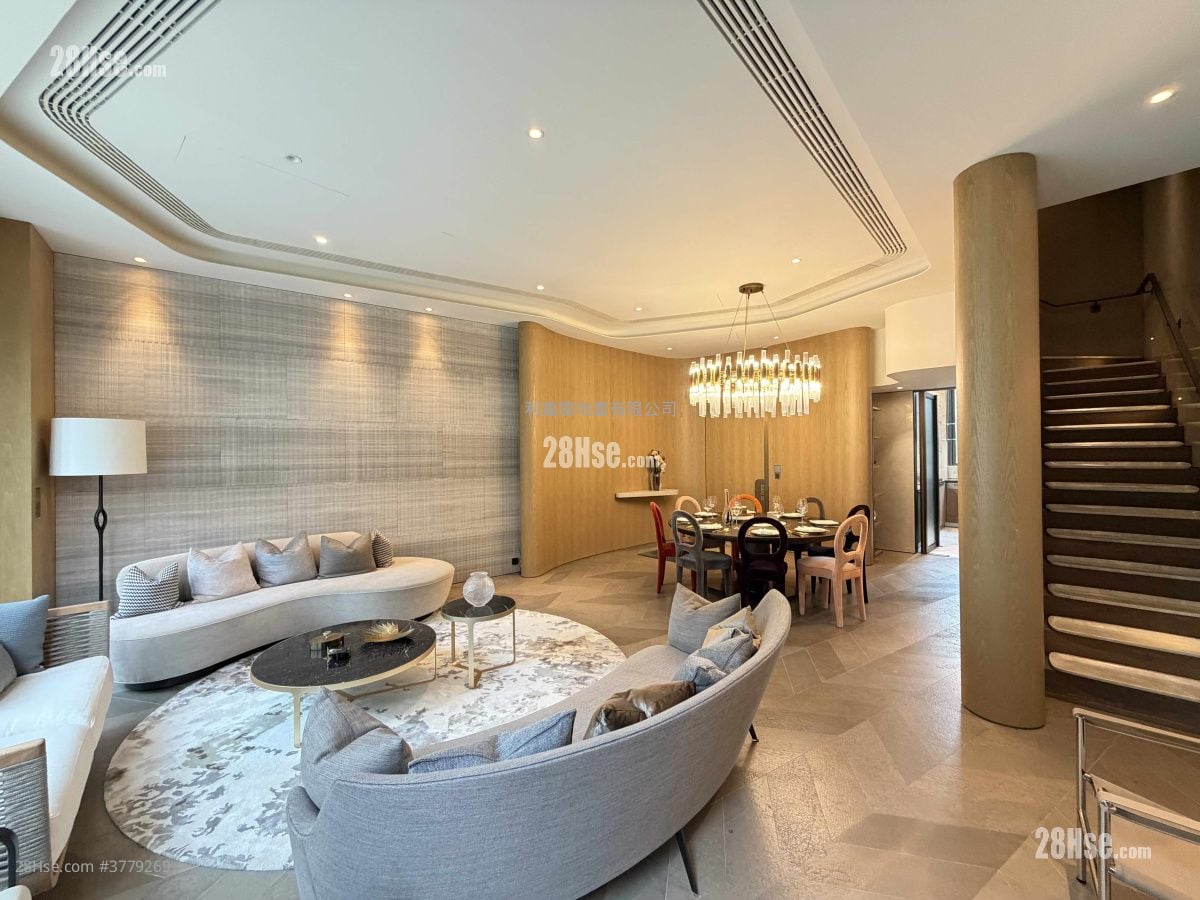 澐沣 售盘 4 房 , 3 浴室 2,305 平方尺