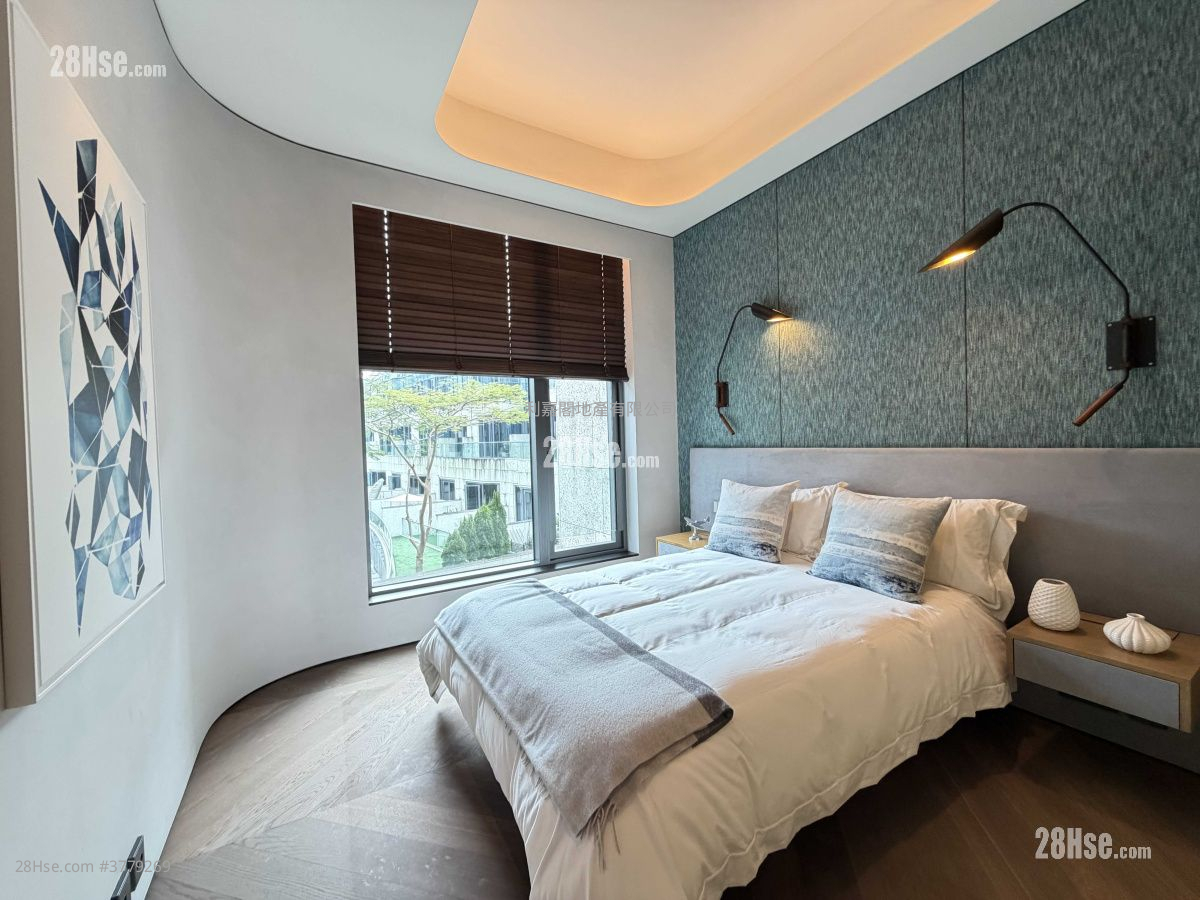 澐沣 售盘 4 房 , 3 浴室 2,305 平方尺