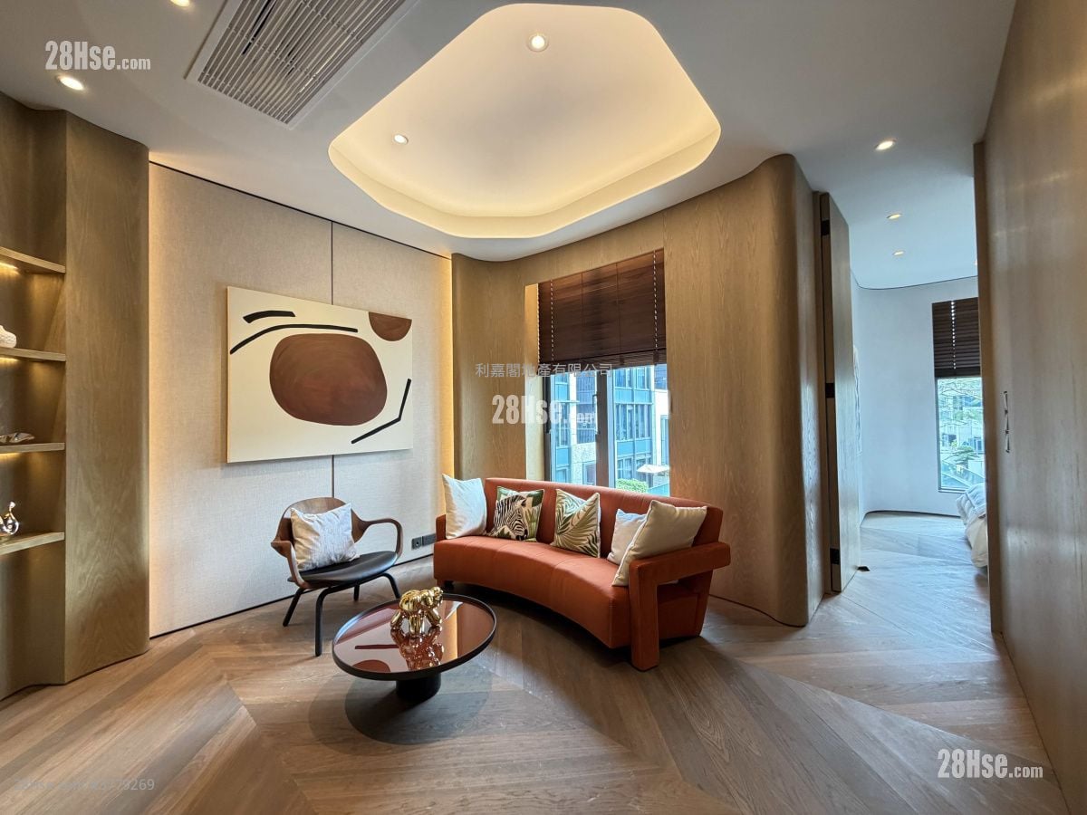 澐沣 售盘 4 房 , 3 浴室 2,305 平方尺