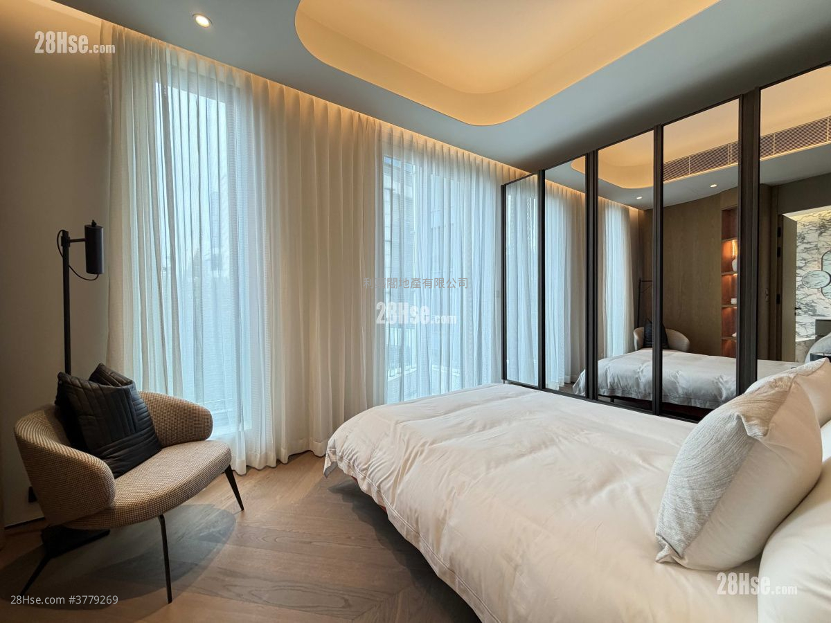 澐沣 售盘 4 房 , 3 浴室 2,305 平方尺