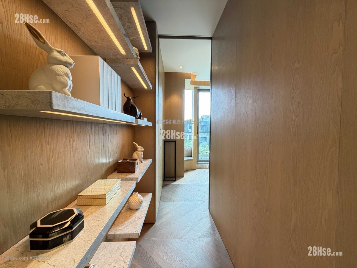 澐沣 售盘 4 房 , 3 浴室 2,305 平方尺