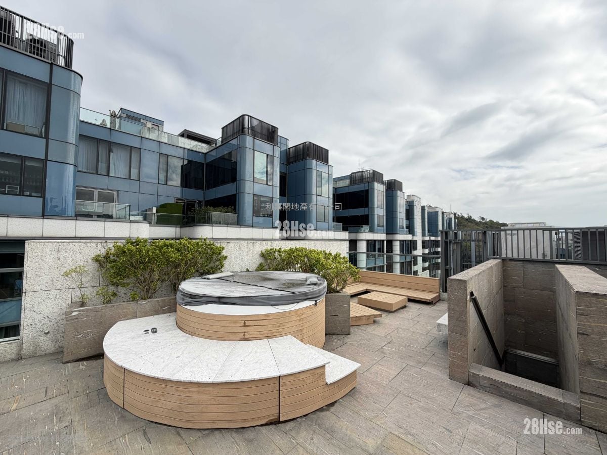 澐沣 售盘 4 房 , 3 浴室 2,305 平方尺