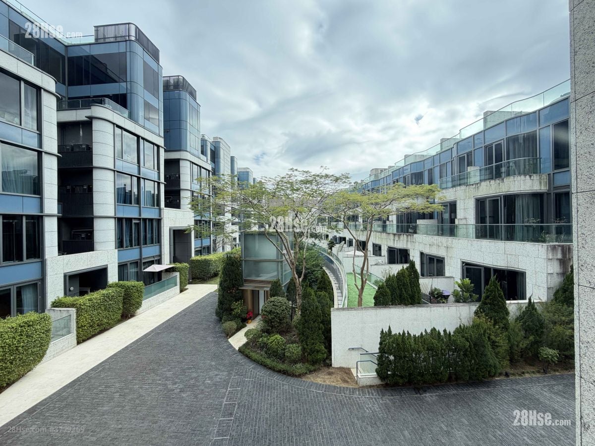 澐沣 售盘 4 房 , 3 浴室 2,305 平方尺