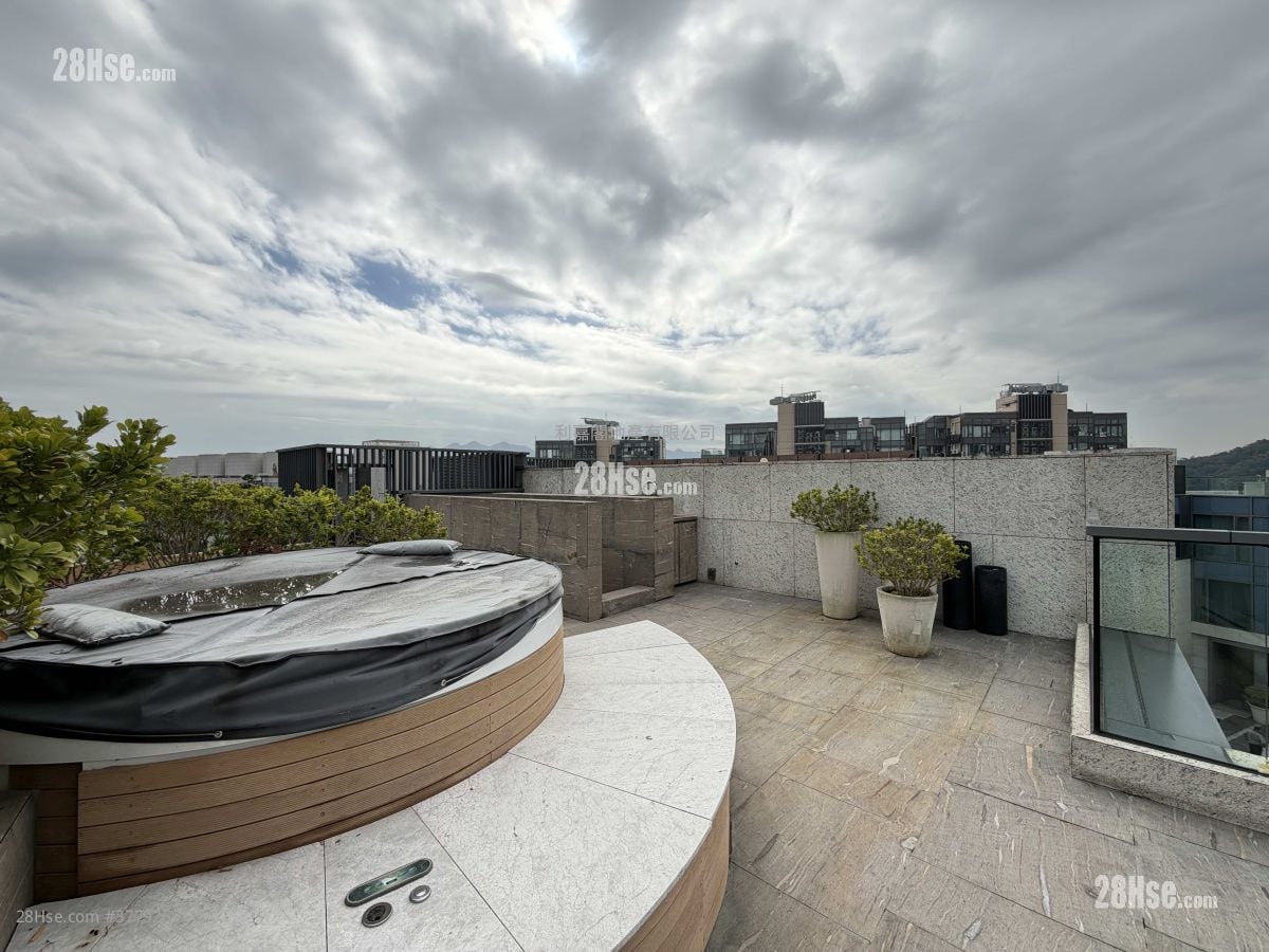 澐沣 售盘 4 房 , 3 浴室 2,305 平方尺