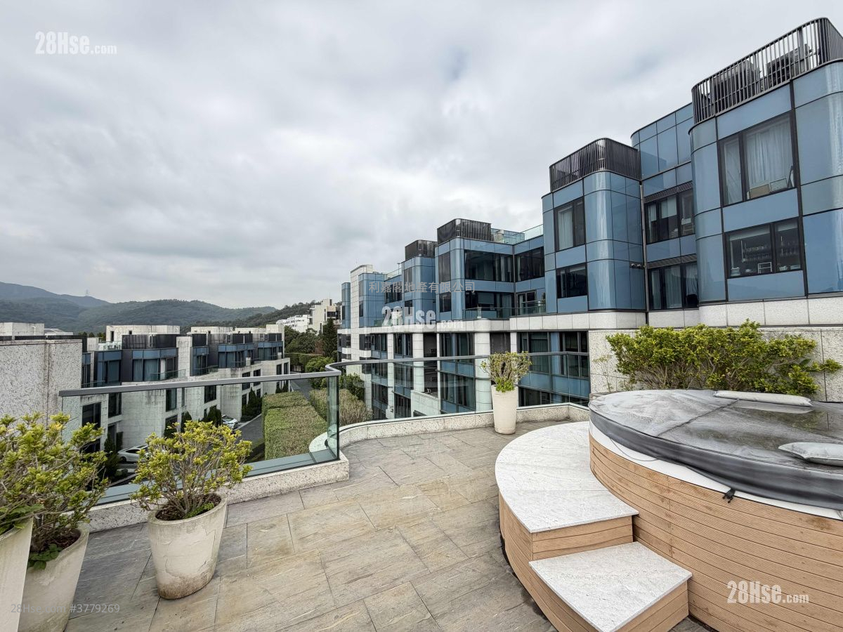 澐沣 售盘 4 房 , 3 浴室 2,305 平方尺