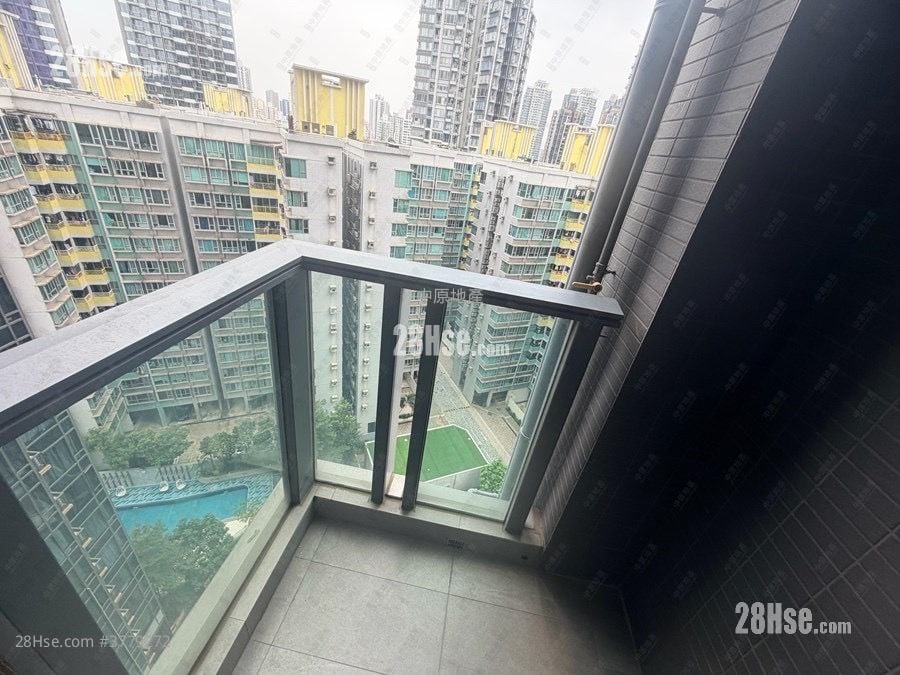 蝶翠峰 售盘 1 房 , 1 浴室 255 平方尺