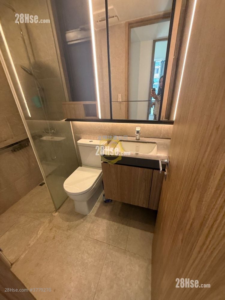 天生楼 售盘 2 房 , 1 浴室 422 平方尺