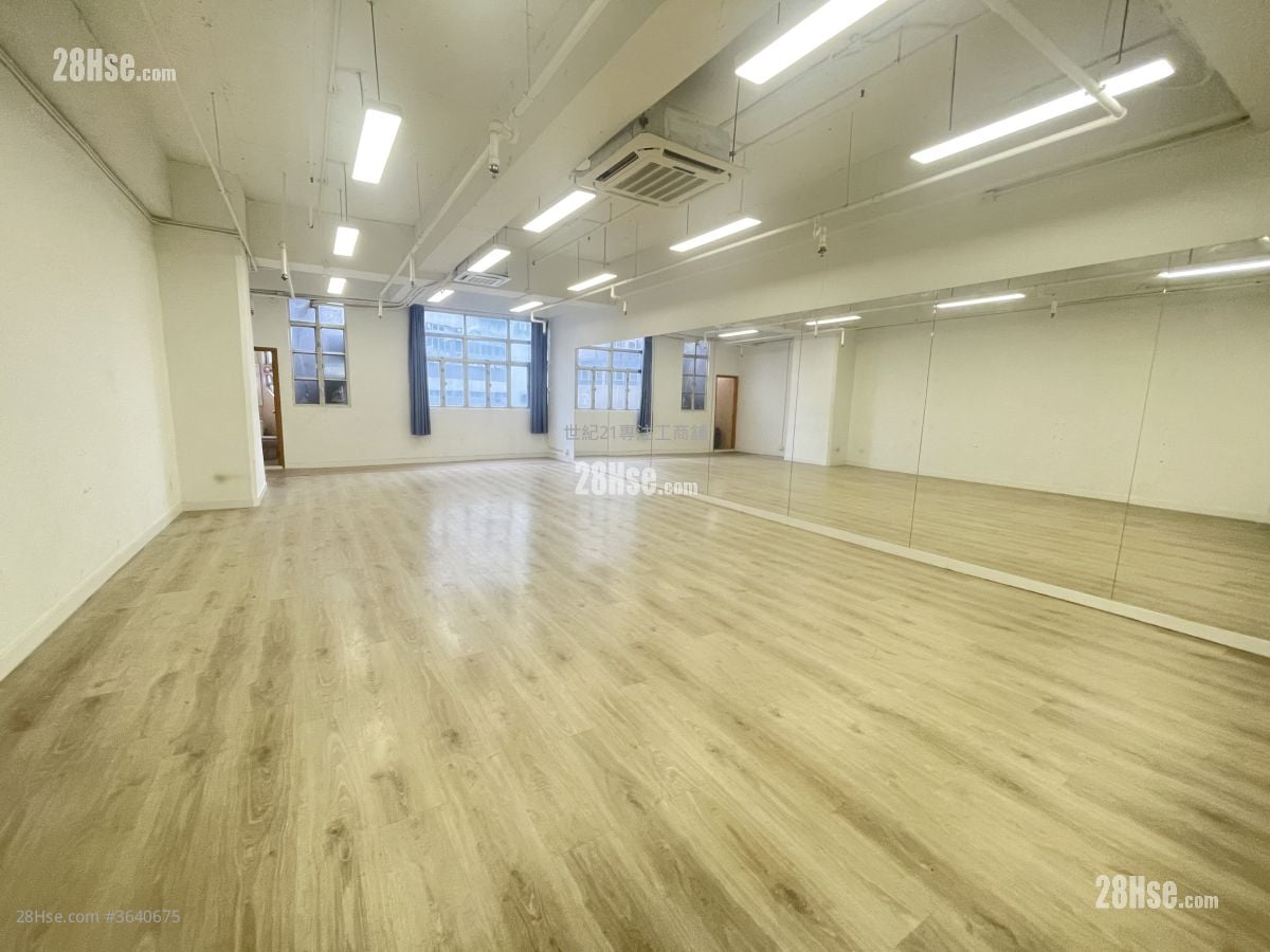 Technology Plaza Rental