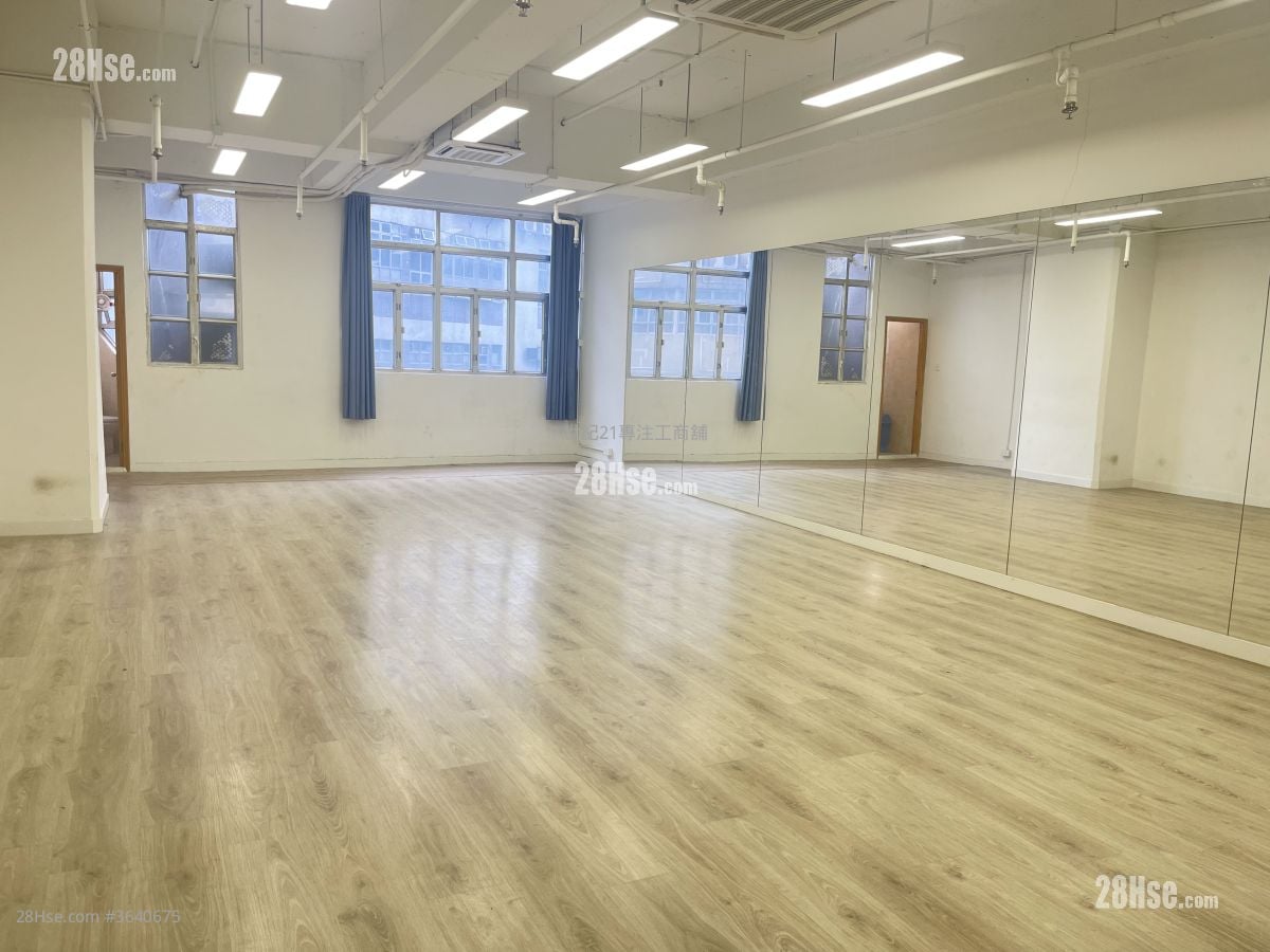 Technology Plaza Rental