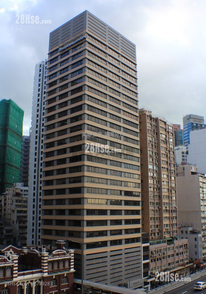 亿利商业大厦 售盘