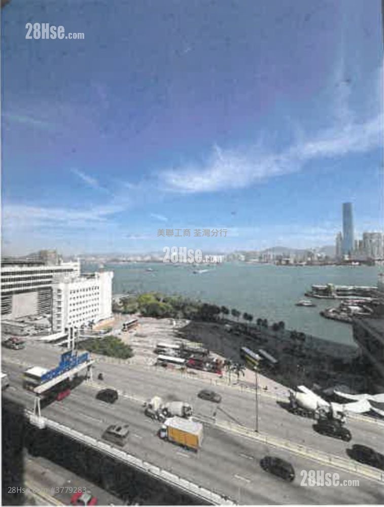 亿利商业大厦 售盘