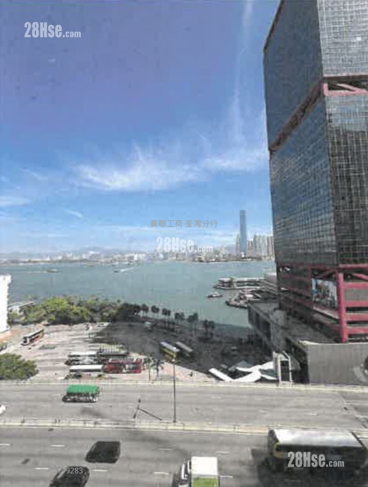 亿利商业大厦 售盘