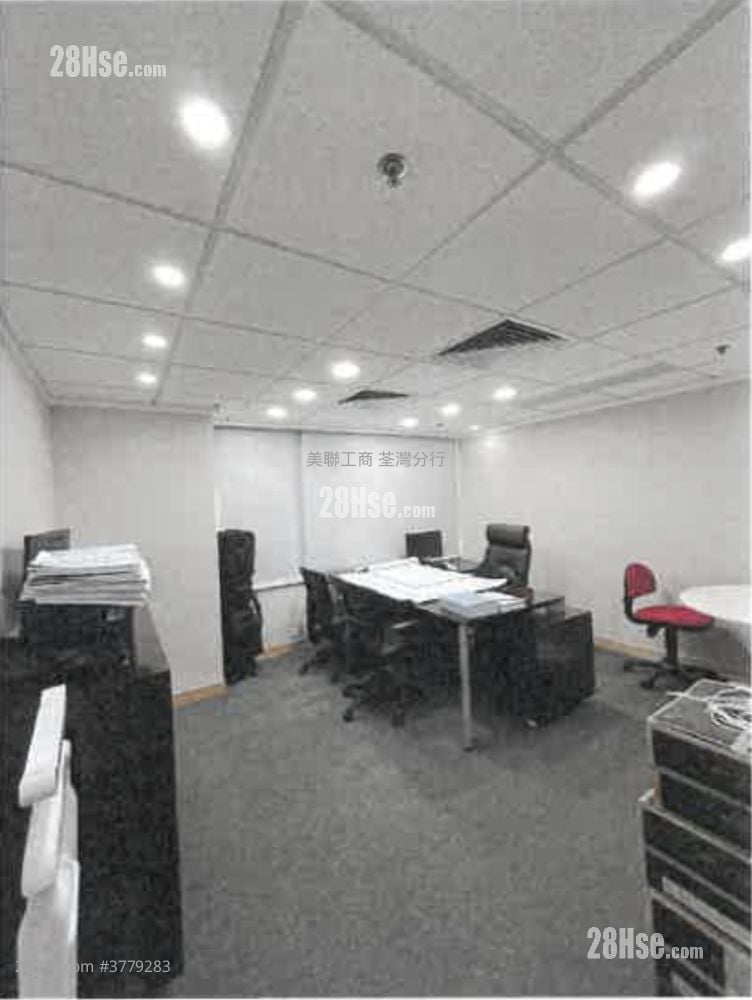 亿利商业大厦 售盘