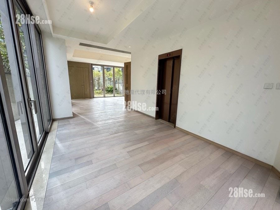 富豪山峯 售盘 4 房 2,565 平方尺