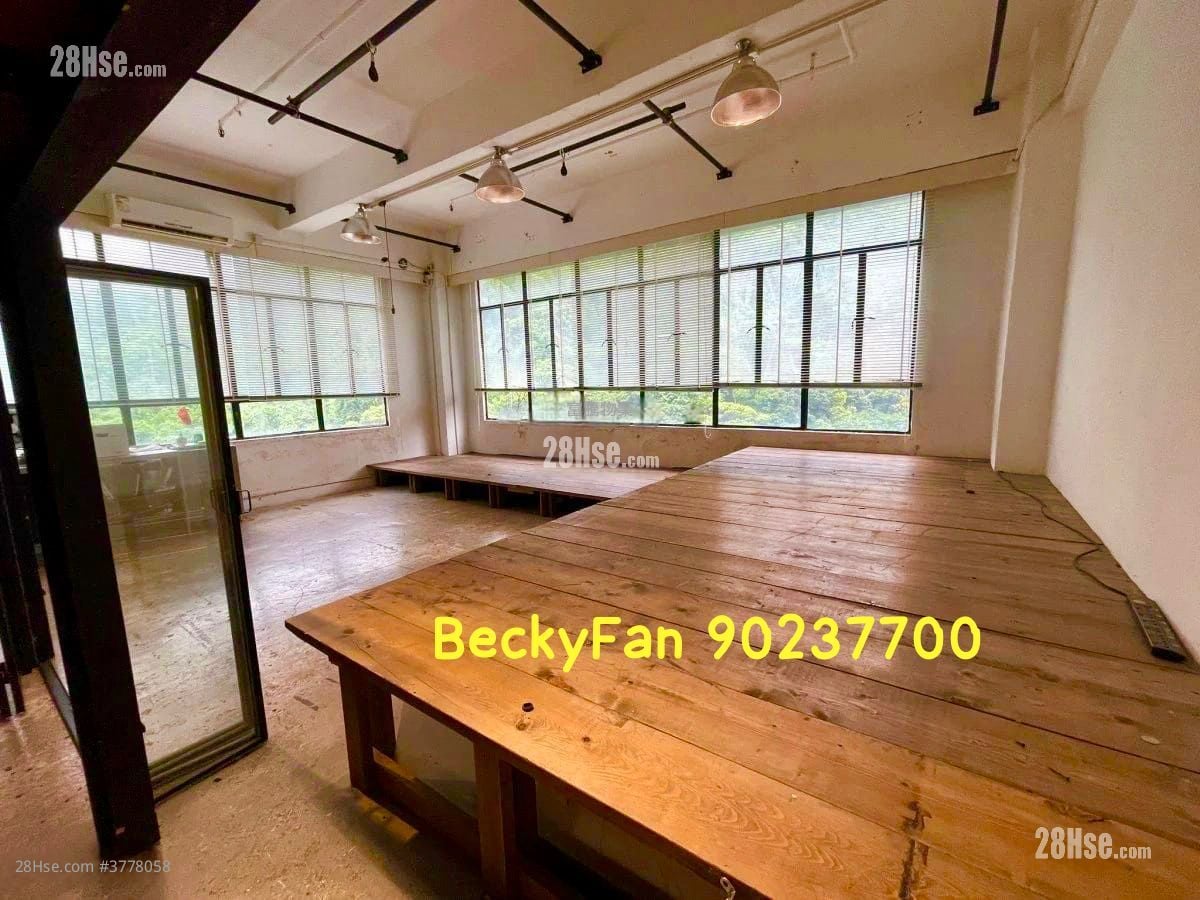 Wah Luen Industrial Centre Rental