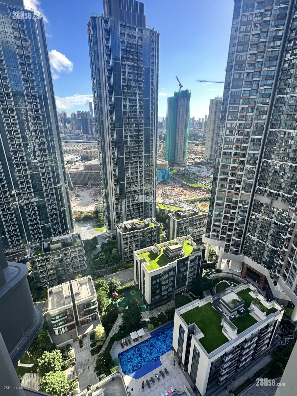 尚珒溋 售盘 2 房 , 1 浴室 465 平方尺