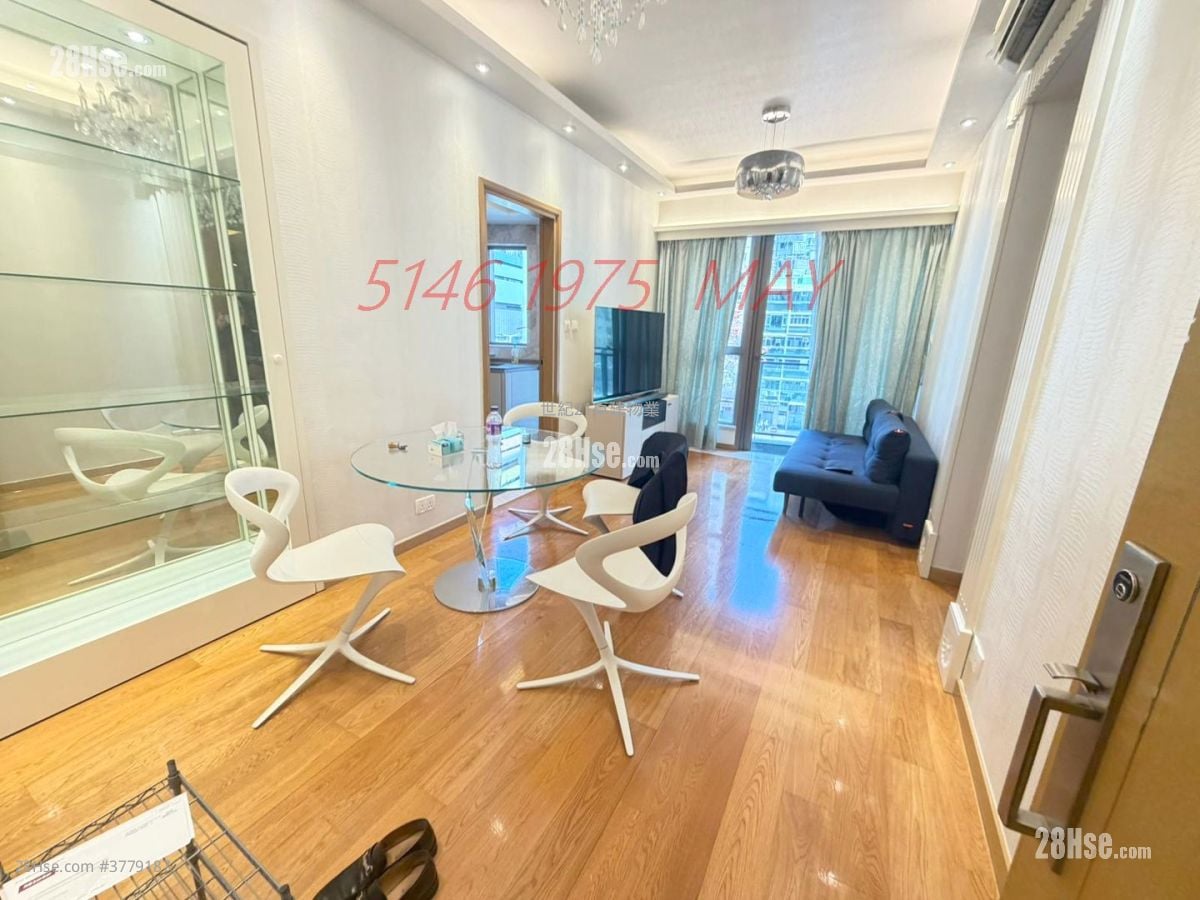 The Austin 售盘 2 房 , 2 浴室 595 平方尺