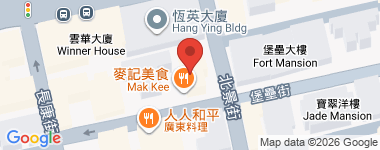 King Man Court Mid Floor(1-10|21/F),King Ming Court, Middle Floor Address