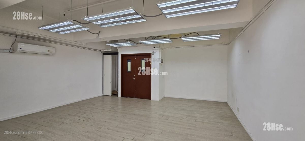 九龙湾工业大厦 租盘 1 厕所