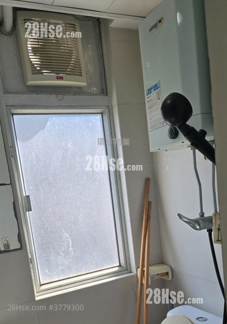 九龙湾工业大厦 租盘 1 厕所