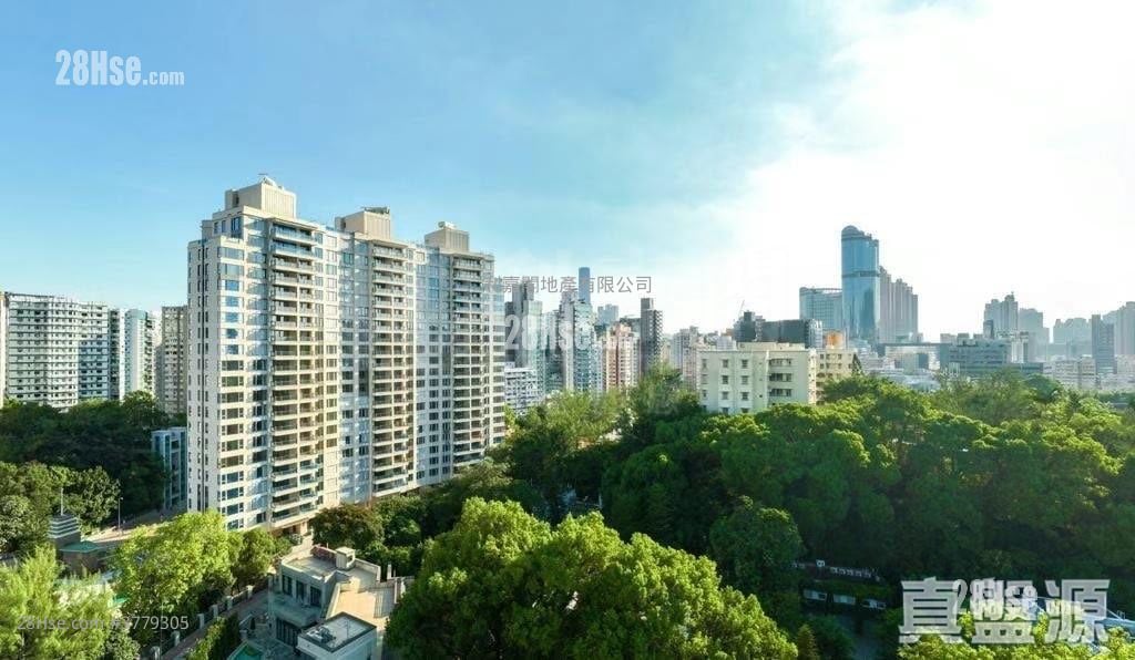 St. George's Mansions 租盘 1,752 平方尺