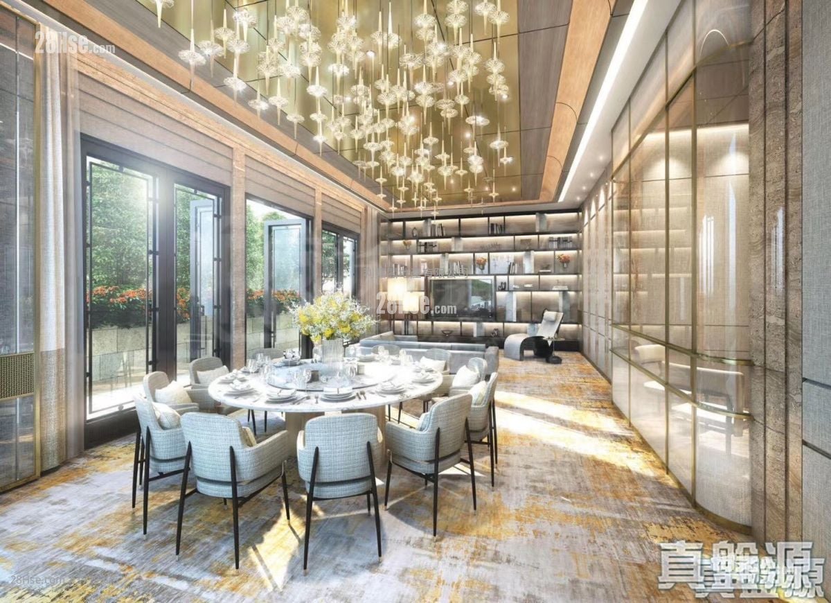 St. George's Mansions 租盘 1,752 平方尺