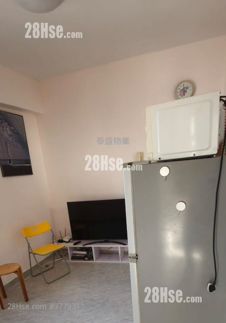 Wah Po Building Rental 1 Bedroom , 1 Bathroom 305 ft²
