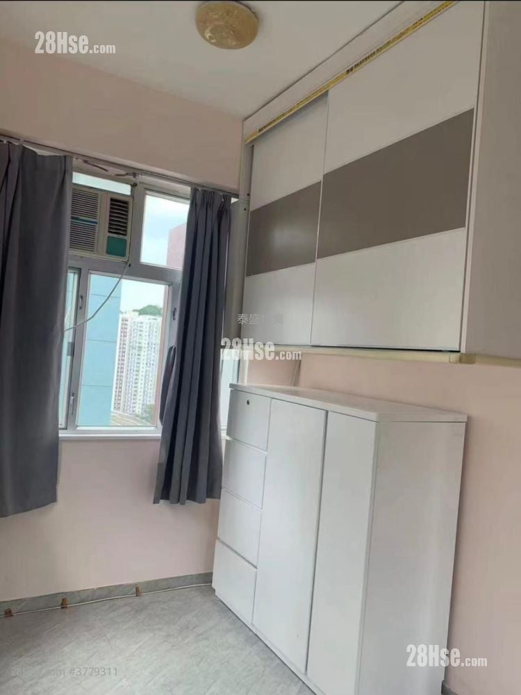 Wah Po Building Rental 1 Bedroom , 1 Bathroom 305 ft²