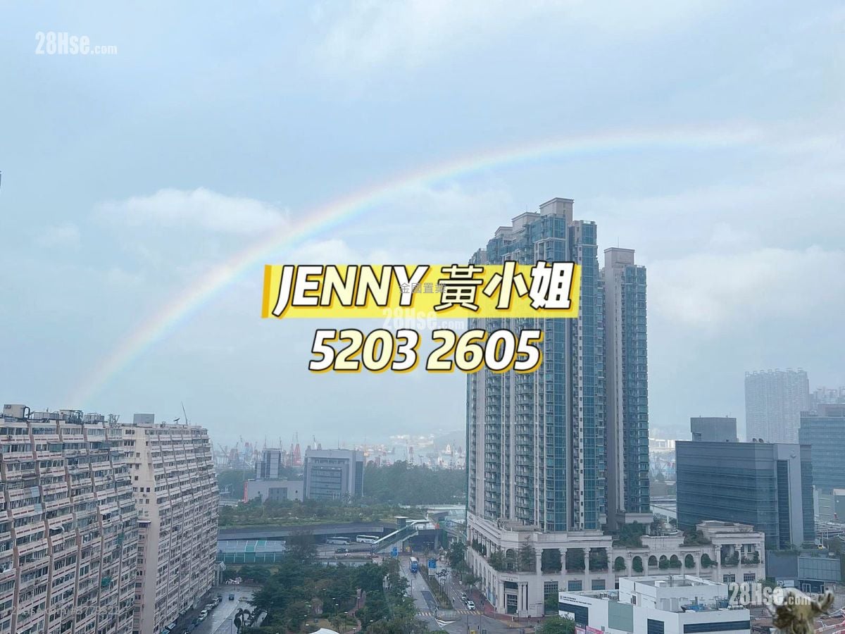 翠汇轩 售盘 2 房 , 1 浴室 381 平方尺