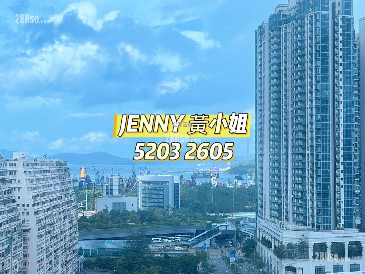 翠汇轩 售盘 2 房 , 1 浴室 381 平方尺