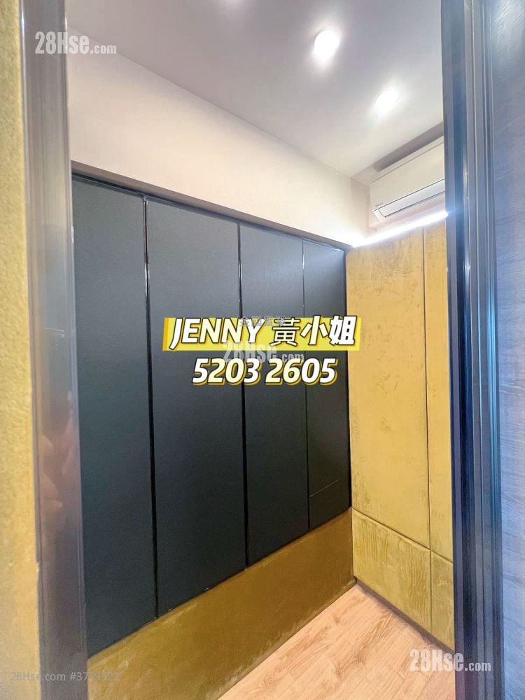 翠汇轩 售盘 2 房 , 1 浴室 381 平方尺