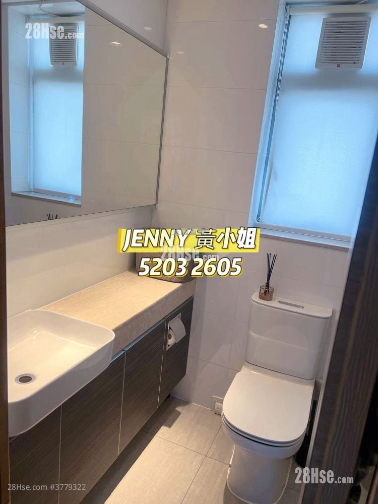 翠汇轩 售盘 2 房 , 1 浴室 381 平方尺