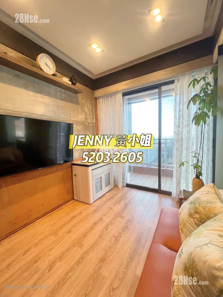 翠汇轩 售盘 2 房 , 1 浴室 381 平方尺