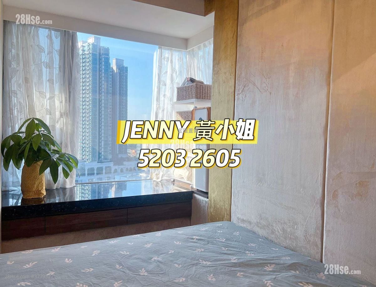 翠汇轩 售盘 2 房 , 1 浴室 381 平方尺