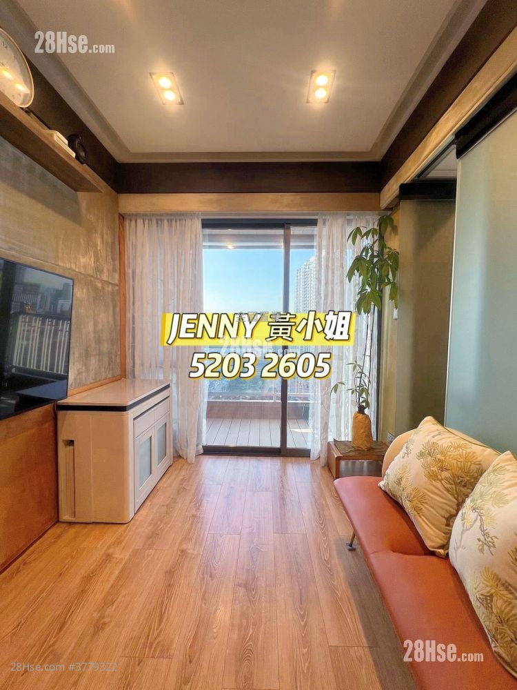 翠汇轩 售盘 2 房 , 1 浴室 381 平方尺