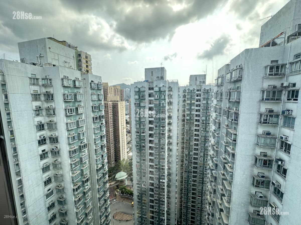 City One Shatin Sell 2 Bedrooms , 1 Bathroom 304 ft²