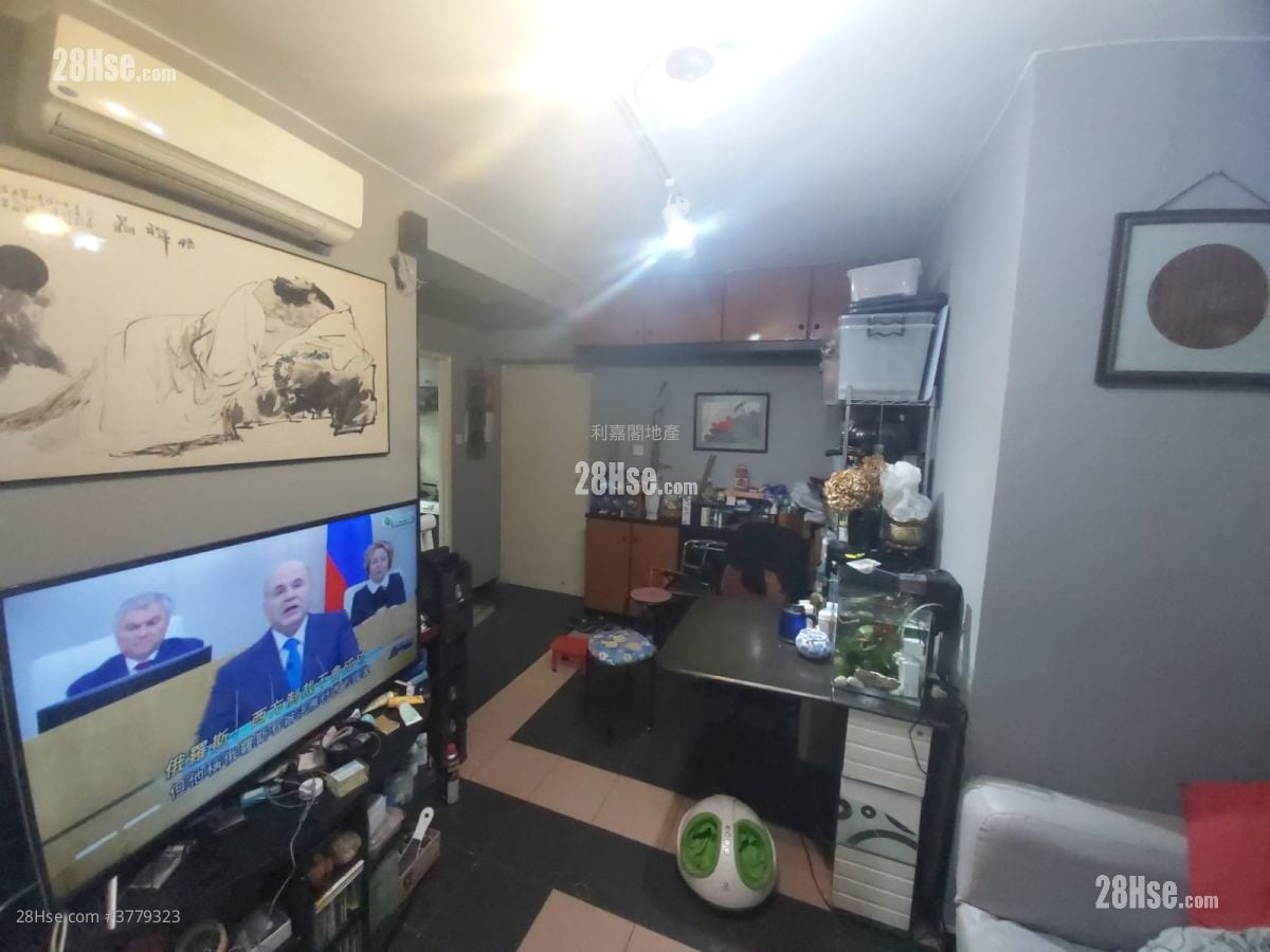 大埔广场 售盘 2 房 , 1 浴室 377 平方尺